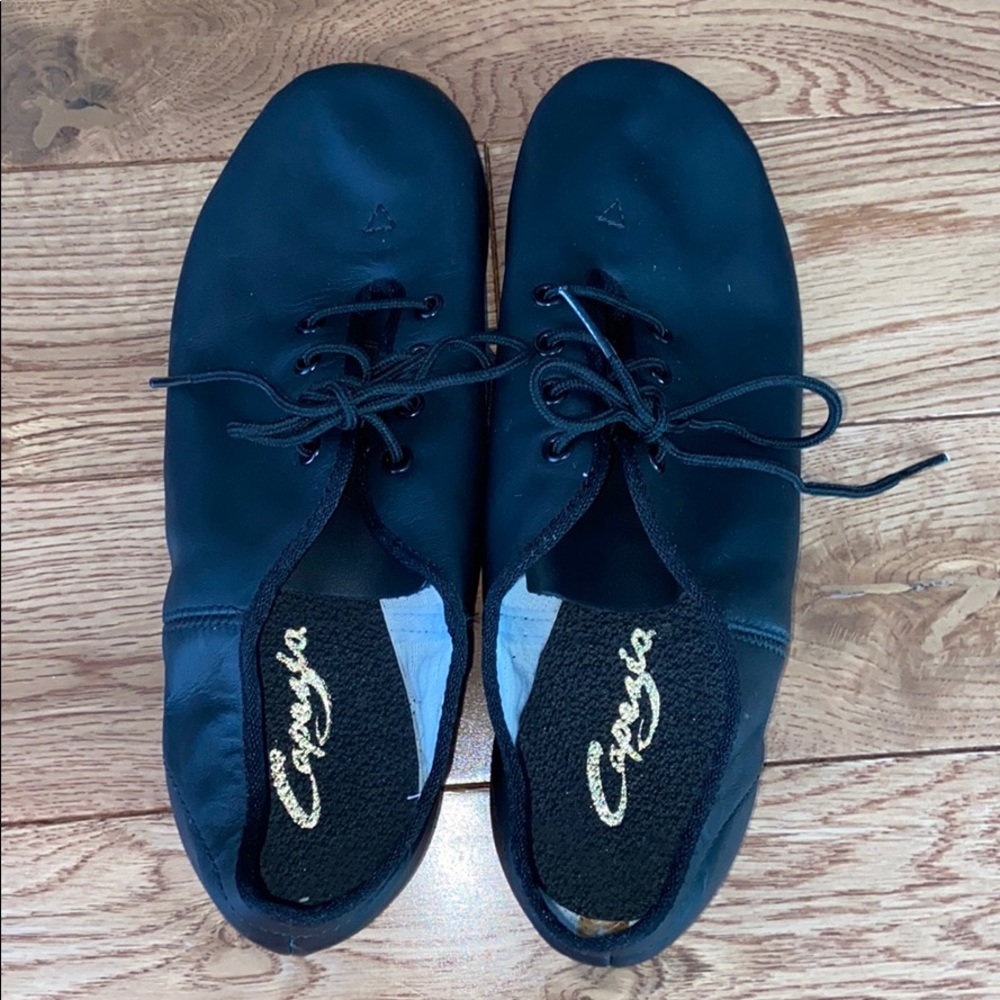 Brand New Black Dance Shoes